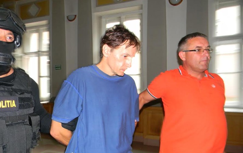 Medicul Dan Stamatiu, condamnat la închisoare pe viață în Ungaria, după ce și-a ucis amanta și l-a rănit grav pe soțul femeii, va fi transferat în România