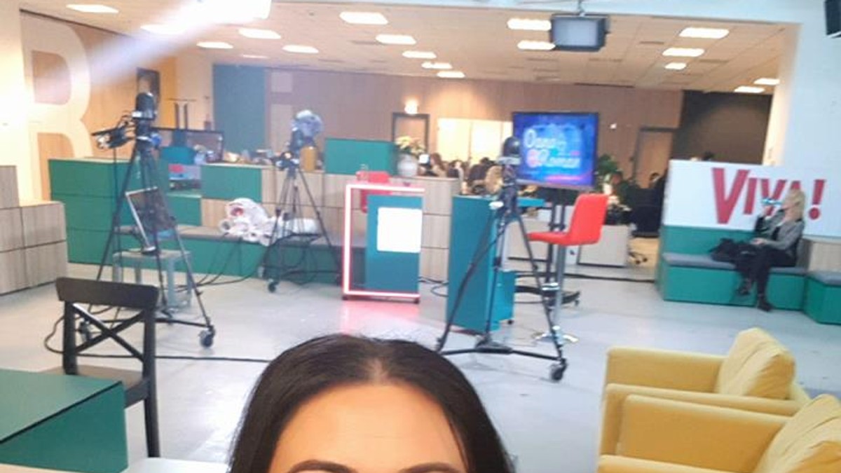 Oana Roman, despre supărările din viața ei. "Sunt încercări care mă pregătesc"
