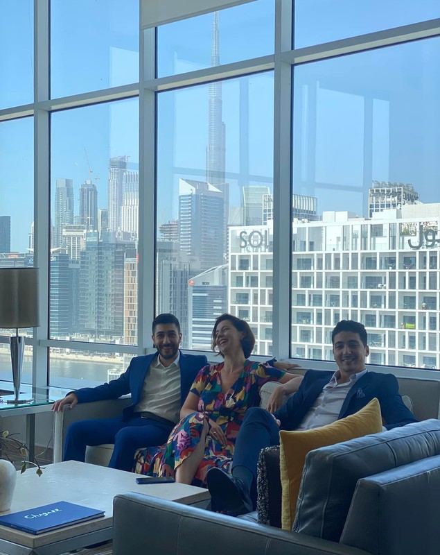 Actrița Maria Dinulescu vinde case în Dubai și îi merge din plin. Cum a început totul. „A fost cea mai bună alegere”