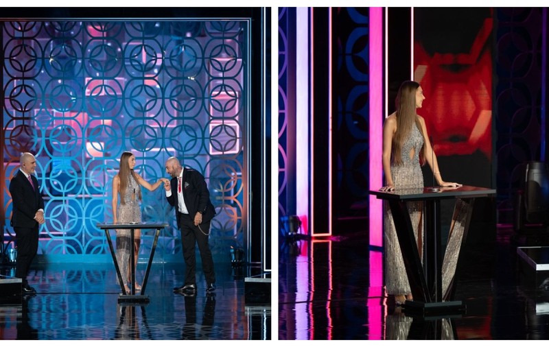 Cum a apărut Olga Guțanu în cadrul emisiunii „La bine și la Roast”, de la Pro TV. Iubita lui CRBL i-a pus la punct pe cârcotași. „Lăsați-ne să ne iubim!”