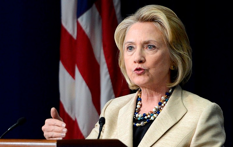 Alegeri SUA| Hillary Clinton este convinsă că va fi candidata democrată la președinția SUA: "Nu am cum să nu fiu"