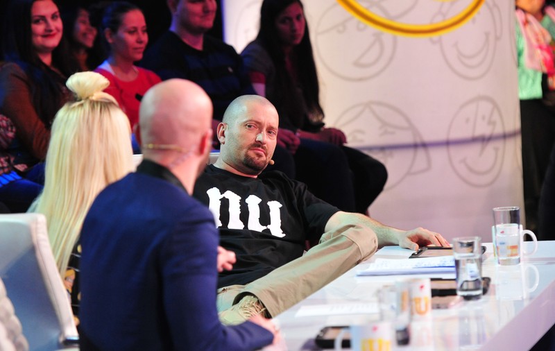 Cheloo, atac dur la adresa Deliei: „Am să ţi-o coc, îţi jur!”