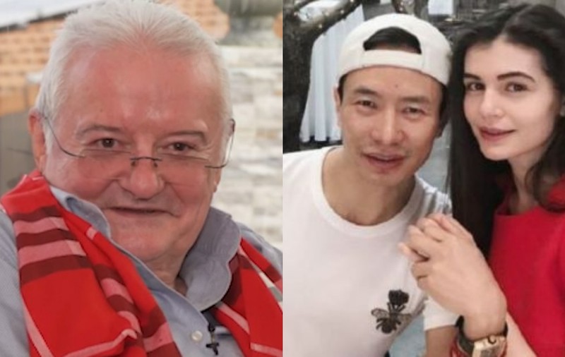 „Sunt și bunic”, Irinel Columbeanu, declarația momentului! Ce a recunoscut când a fost întrebat de copilul Monicăi Gabor și al lui Mr. Pink? Nimeni nu se aștepta la asta