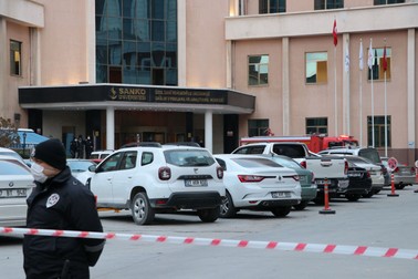 Spitalului Universitar SANKO (Foto Hepta)