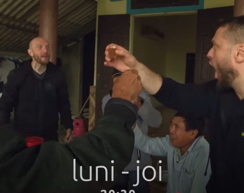 Cătălin Bordea și Nelu Cortea, din nou la Asia Express. Cum au reacționat concurenții când i-au văzut