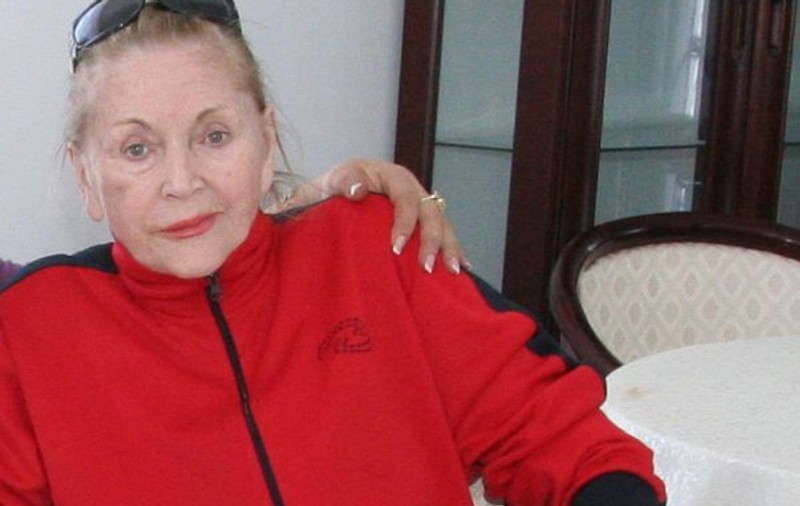 Zina Dumitrescu pleacă de la azil: "Îmi e dor de casa mea"