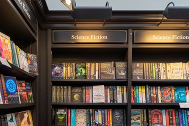 Cele mai bune cărți SF - science fiction