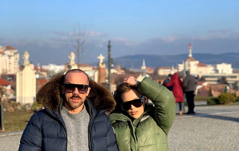 Oana Radu a fost cerută în căsătorie. Inelul primit de artistă este spectaculos