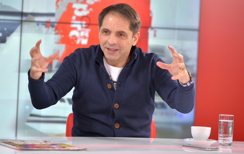 Dan Negru, dezvăluiri din culisele Revelionului 2021: "E distracție sută la sută, cu politicieni pe care nici nu te aștepți să-i vezi"