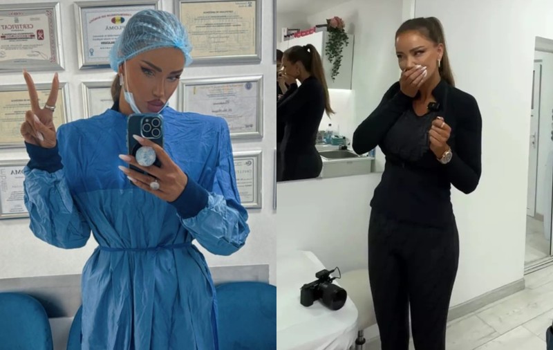 Bianca Drăgușanu recunoaște că a exagerat cu intervențiile estetice: „Eram obișnuită cu o formă gigantică, urâtă a buzelor”
