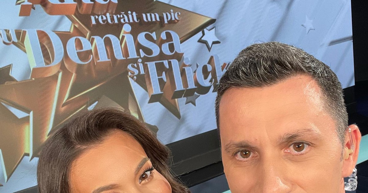 Denisa și Flick
