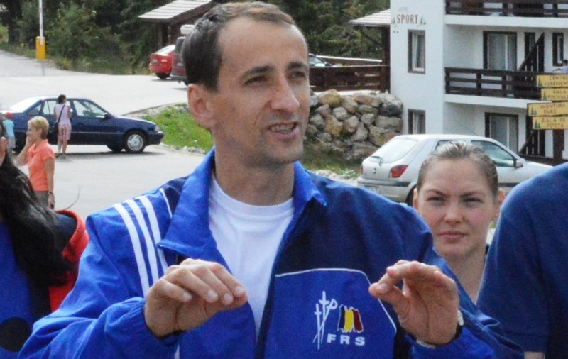 Mihai Covaliu:  ”Greu va fi până vom câştiga prima medalie!”