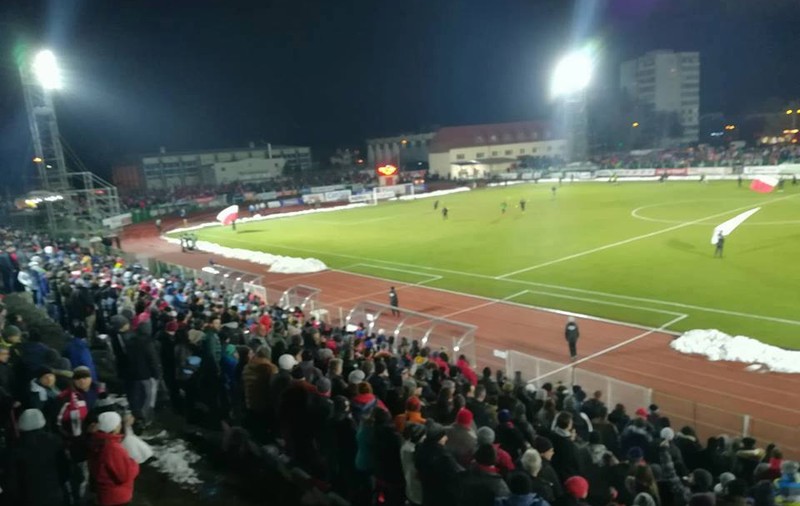 LIVETEXT Liga 1, play-out, etapa 2: Sepsi - FC Voluntari 2-2. Ilfovenii au egalat în prelungiri. 3 goluri din penalty