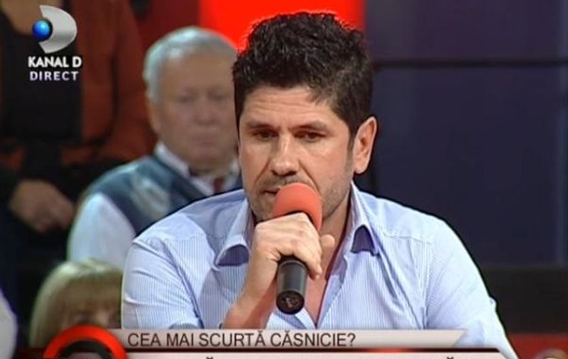 Ogică s-a despărţit de Viespea sa