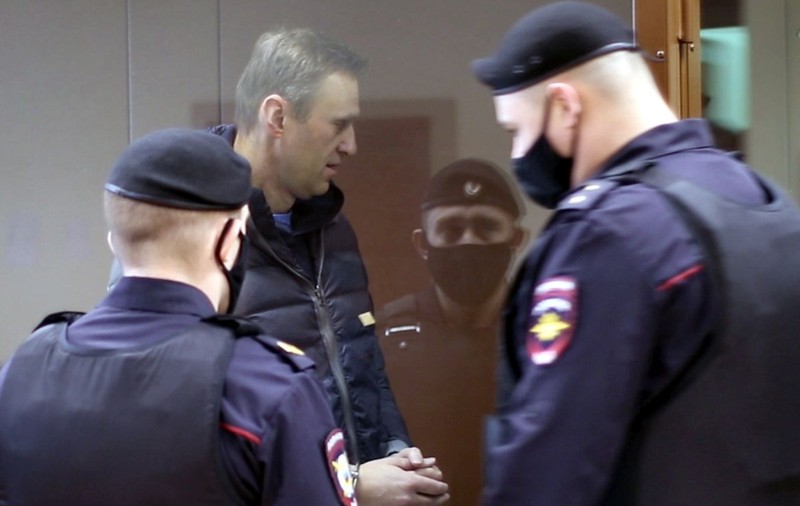 CEDO cere „eliberarea imediată” a lui Aleksei Navalnîi. Reacția Moscovei