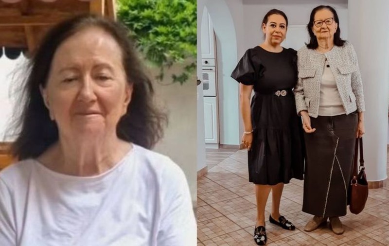 Cum se simte Mioara Roman după operația la șold suferită acum câteva luni. Oana: „S-a luptat să nu rămână la pat”