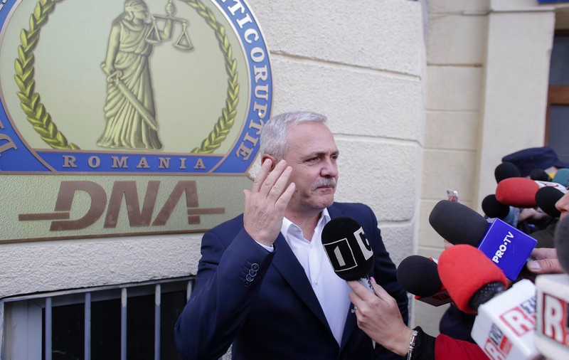 Se cere demisia lui Liviu Dragnea din funcția de președinte al Camerei Deputaților, după începerea urmăririi penale