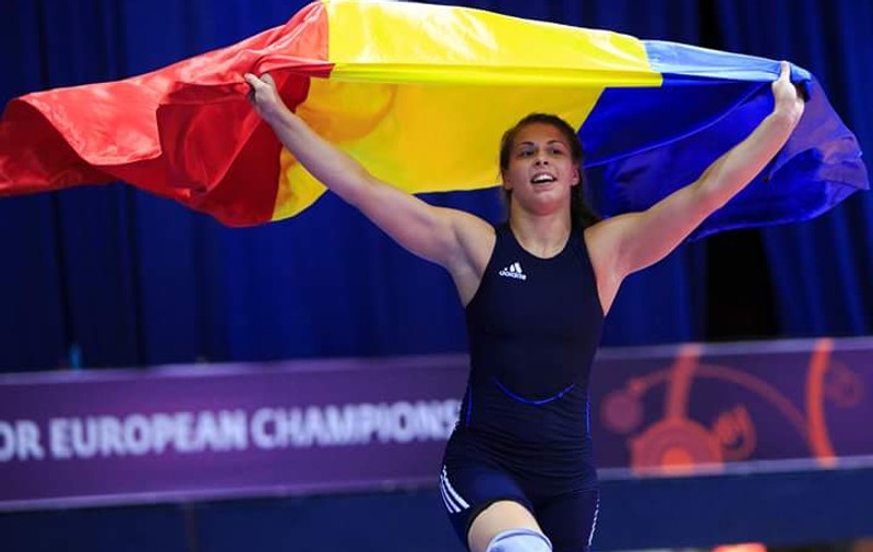 Kriszta Tunde Incze a ratat calificarea în meciul pentru medalia de bronz la 62 kg: „M-am blocat psihic”