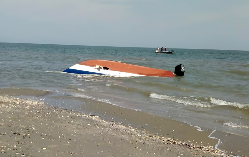 Narcos Delta Dunării! Reportaj realizat de Patrick André de Hillerin în locul unde s-a capturat o tonă de cocaină