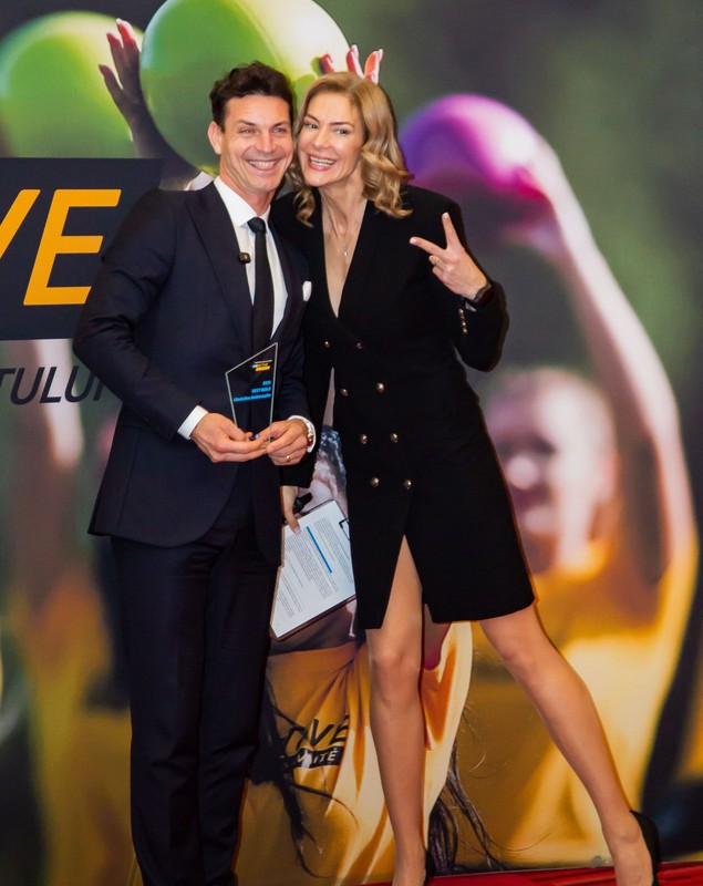 Lideri ai sportului românesc, premiați într-o gală memorabilă a Agenției Naționale pentru Sport. Printre personalități s-au numărat Ana-Maria Brânză și Ionuț Rada