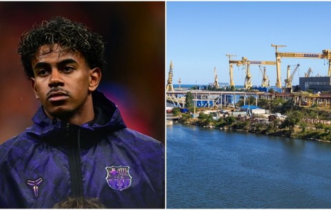 Lamine Yamal, la 19 ani, mai valoros decât Șantierul Naval Mangalia! Comparația care te lasă fără cuvinte