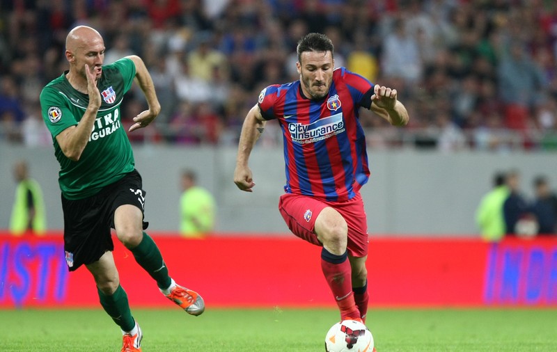 Piovaccari a lăsat baltă Steaua: plecă într-o ţară exotică!