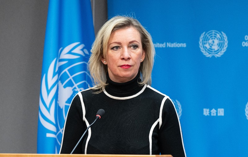 Maria Zaharova atacă Statele Unite și le acuză că recrutează mercenari care să lupte în armata ucraineană: „Li se promit plăți lunare de 5.000 de dolari”