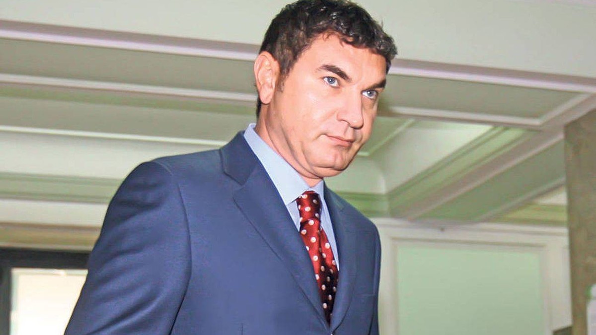 Cristi Borcea a ajuns la spital
