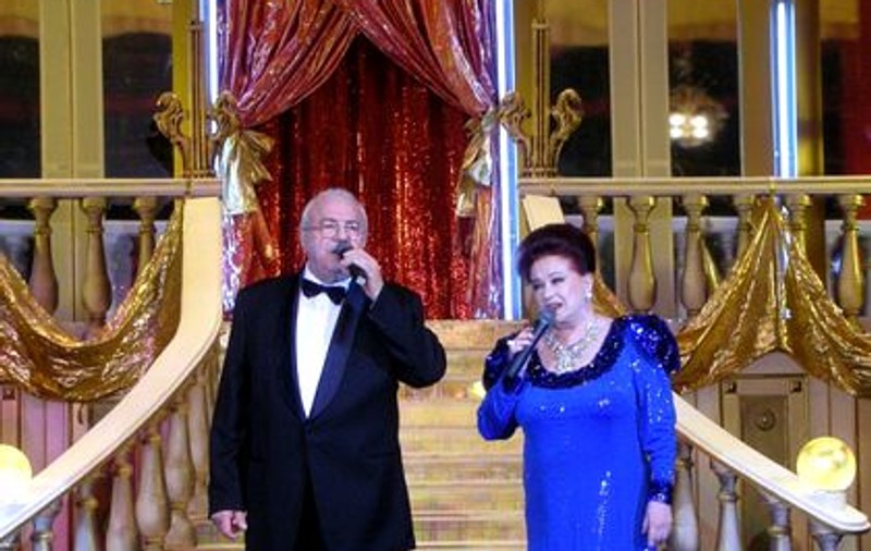 EXCLUSIV/Alexandru Arșinel a avut discuții cu fiica Stelei Popescu, după moartea acesteia. A ”înlocuit-o” pe scenă cu acordul familiei