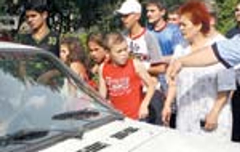 'Nu s-a pus problema sa divortam'