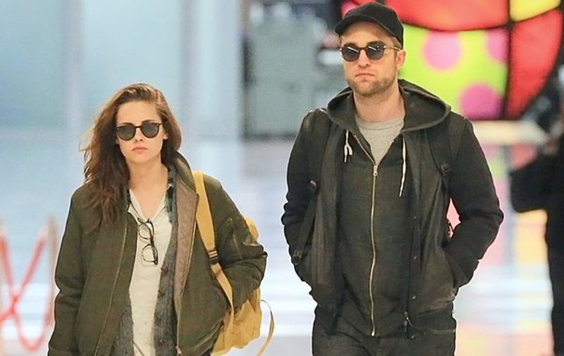 Infidela Kristen Stewart a primit un cadou de 30.000 de lire sterline din partea lui Robert Pattinson