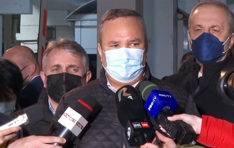 Nicolae Ciucă: România nu are de ce să-şi facă probleme în ceea ce priveşte produsele necesare vieţii de zi cu zi