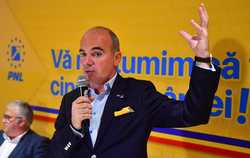 Rareș Bogdan: ”PNL București are jumătate din cota mea de încredere; Violeta Alexandru să nu se lase încălecată”