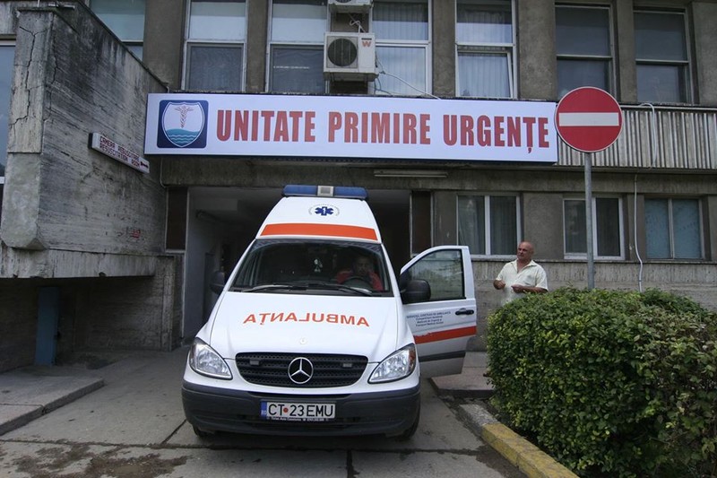 Spitalul Județean Constanța