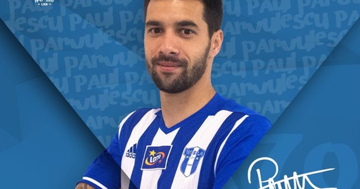Paul Pârvulescu a semnat cu Wisla Plock