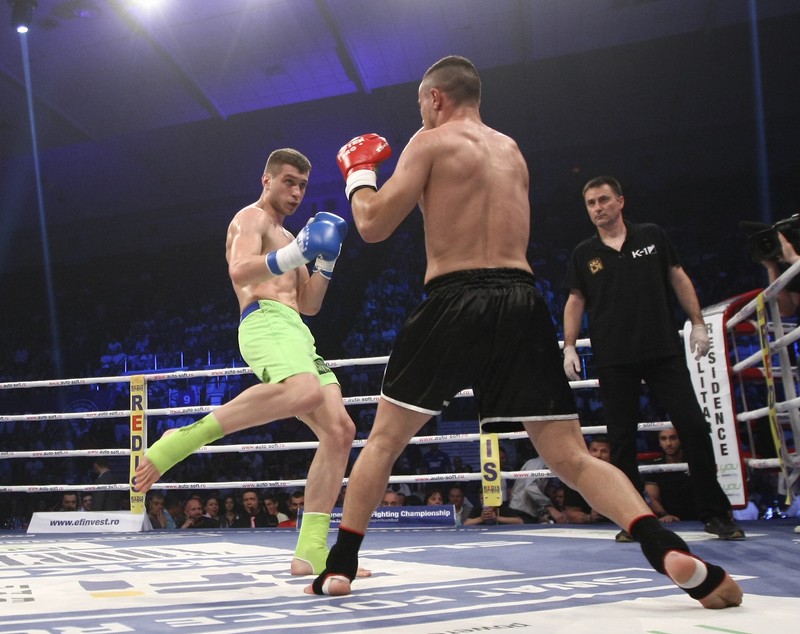 SUPERKOMBAT BUCUREȘTI: REZULTATE, GALERIE FOTO și VIDEO