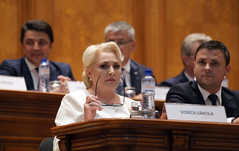 Viorica Dăncilă: "Nu doresc nimănui să stea după gratii, dacă legea îi permite să iasă"