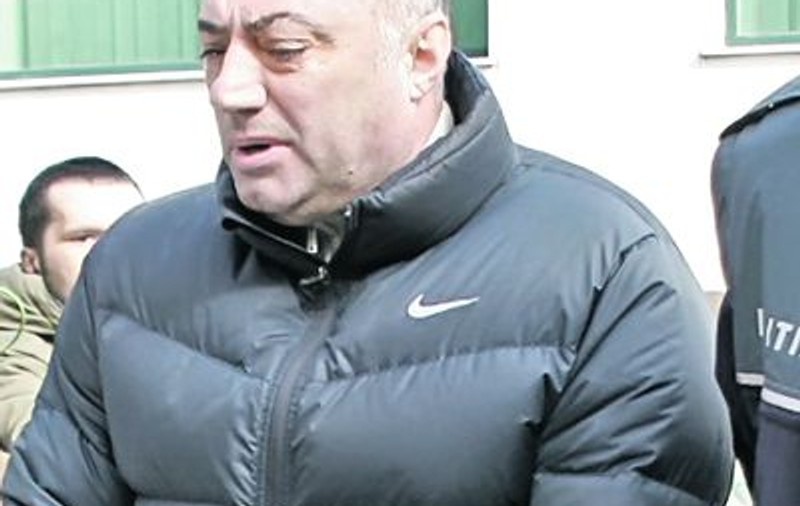 Primarul Craiovei, arestat