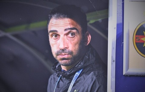 Episod-șoc cu Elias Charalambous la FCSB, dezvăluit în direct! „Nu-l primeau cu ei la masă. Stătea la 30 de metri”. Exclusiv