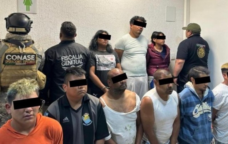 „El Chapito”, un adolescent de 14 ani implicat în comiterea a 8 crime, a fost arestat în Mexic