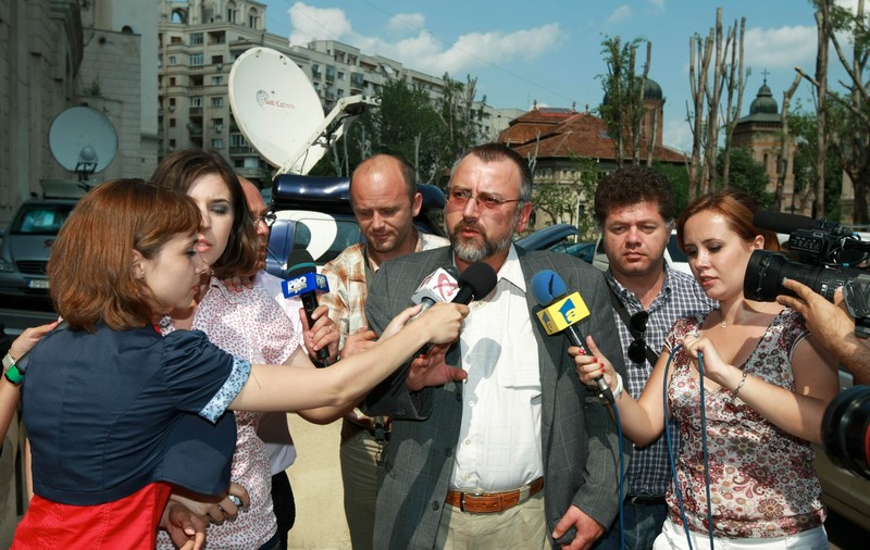 Victor Teodorescu: ”Învinuirea mi se pare sinistră şi nu face decât să-mi răsucească un cuţit în inimă”