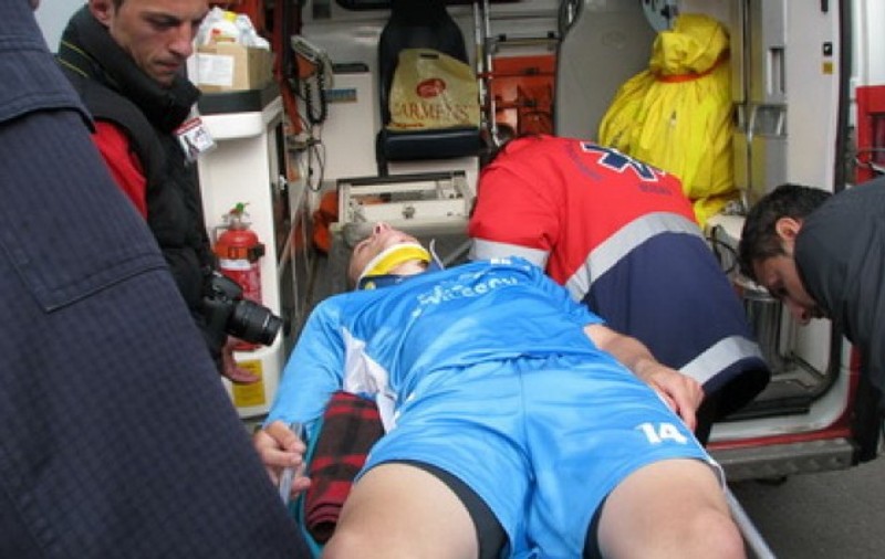 ZI NEAGRĂ PENTRU FOTBALUL ROMÂNESC! ^După Nae Manea, încă un fost fotbalist a decedat! A jucat la Dinamo şi a murit pe teren
