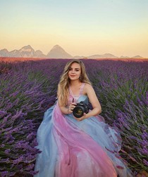 Raluca Antuca, fotografa specializată în stilul „fairytale”
