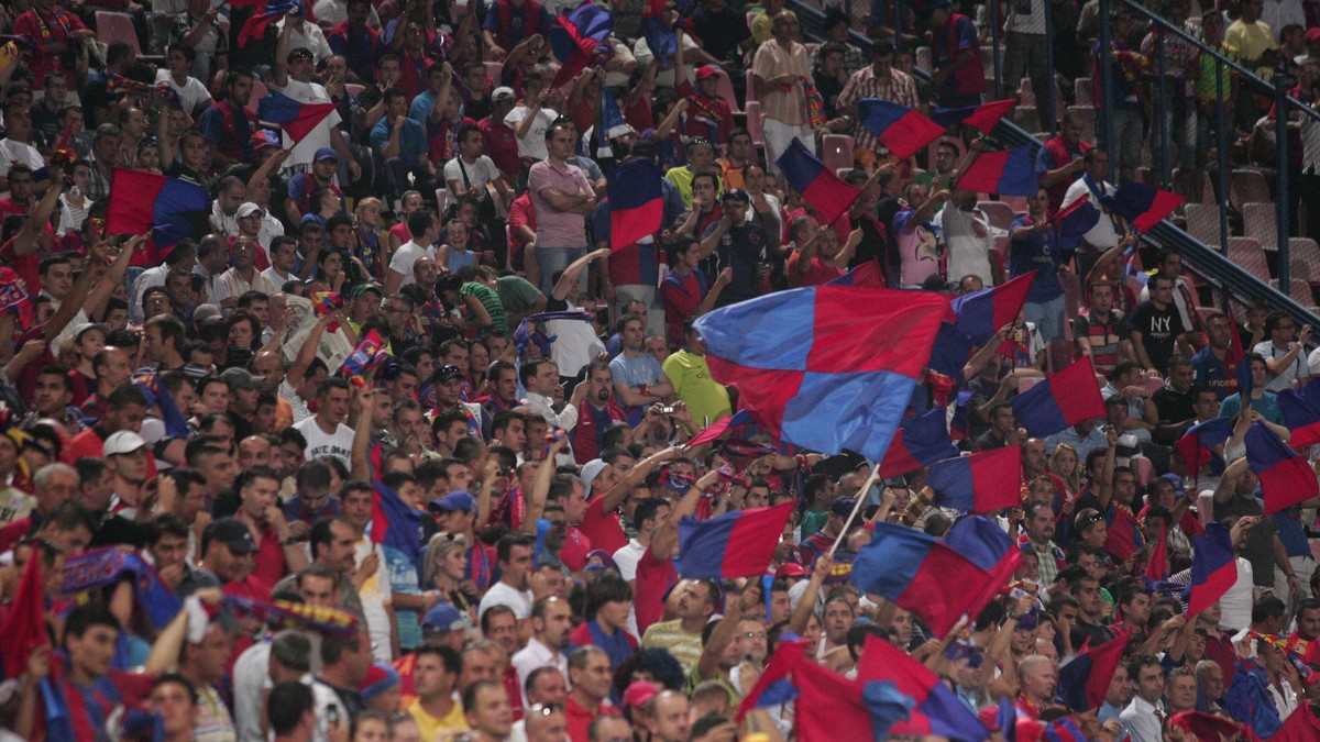 Miting pentru Steaua