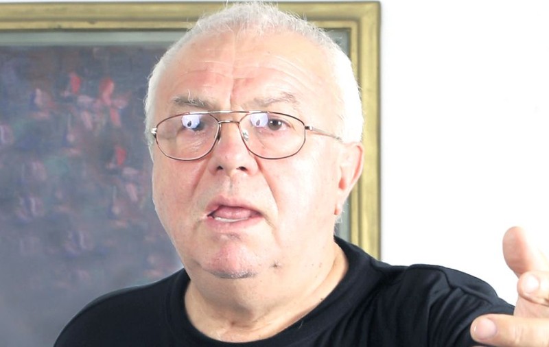 Detalii neștiute despre întâlnirea dintre Alexandru Arșinel și Gabriel Oprea. "Imediat am iscălit, nici nu m-am uitat"