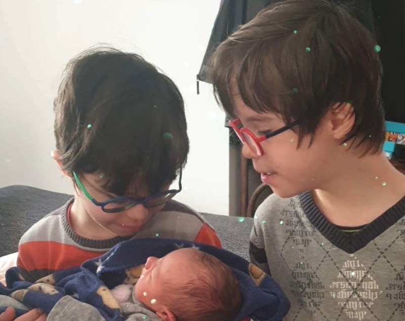 Viața Cristinei Bălan, după ce a devenit mamă a treia oară: „Nu ne permiteam să mai avem încă un copil cu nevoi speciale”