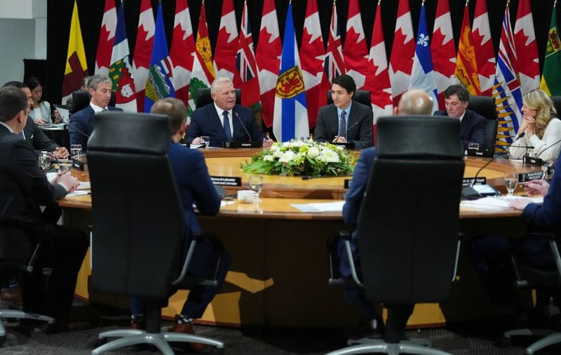 Canada se pregătește să lovească puternic importurile americane dacă Donald Trump impune taxe vamale
