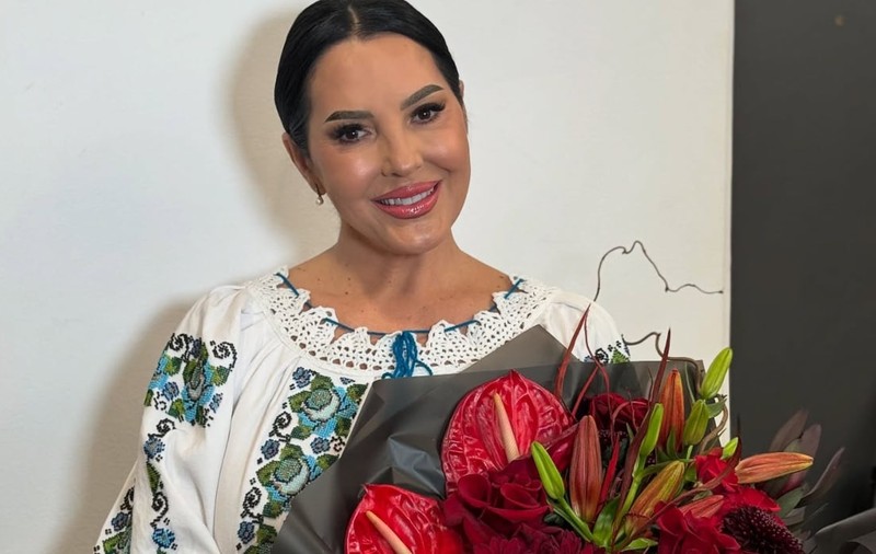 Angela Rusu, transformare spectaculoasă după ce a slăbit 30 de kilograme. Artista a trecut prin trei operații estetice într-o singură zi