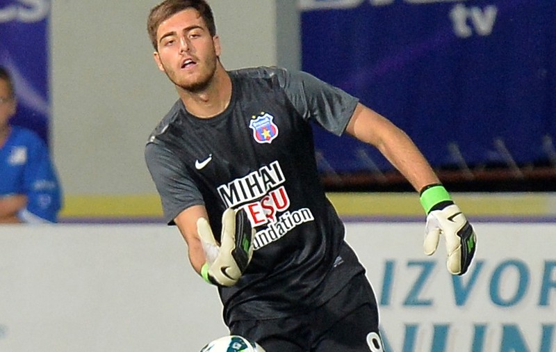 Debutant la 17 ani: Valentin Cojocaru!