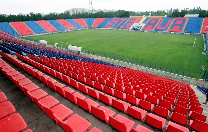 Când va fi demolat stadionul Steaua. Întreg procesul va dura patru luni